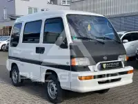 1997 Subaru Libero