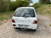 1997 Subaru Vivio