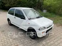 1997 Subaru Vivio