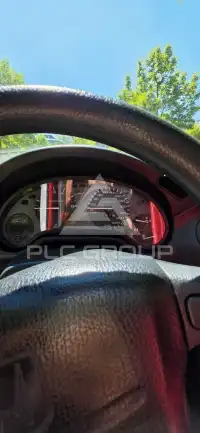 1997 Honda CR-X