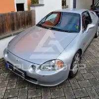 1997 Honda CR-X