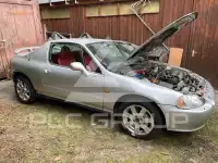 1997 Honda CR-X