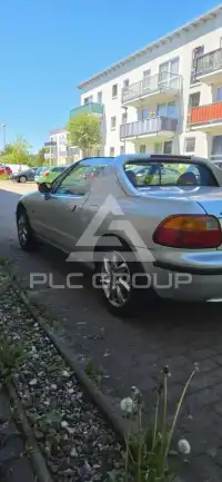 1997 Honda CR-X