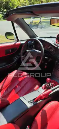 1997 Honda CR-X