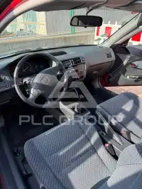 1997 Honda CIVIC