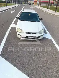 1997 Honda CIVIC