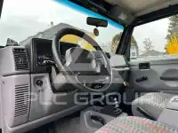 1997 Jeep WRANGLER