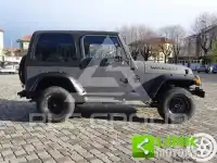 1997 Jeep WRANGLER