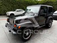 1997 Jeep WRANGLER