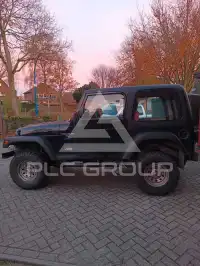 1997 Jeep WRANGLER