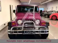 1997 Jeep WRANGLER