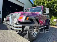 1997 Jeep WRANGLER