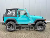1997 Jeep WRANGLER
