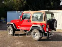 1997 Jeep WRANGLER