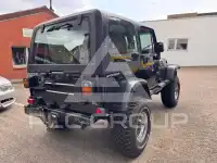 1997 Jeep WRANGLER