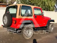1997 Jeep WRANGLER