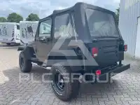 1997 Jeep WRANGLER