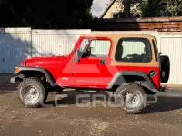 1997 Jeep WRANGLER