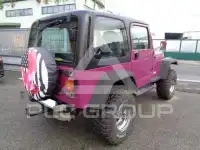 1997 Jeep WRANGLER