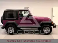 1997 Jeep WRANGLER