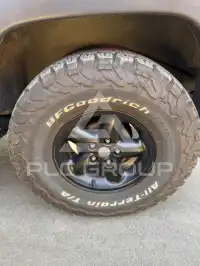 1997 Jeep WRANGLER