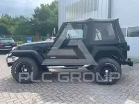 1997 Jeep WRANGLER
