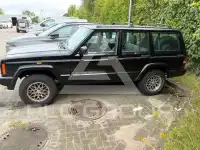 1997 Jeep CHEROKEE