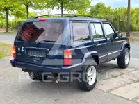 1997 Jeep CHEROKEE
