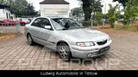 1997 Mazda 626