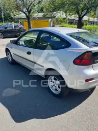 1997 Mazda 323