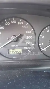 1997 Mazda 323