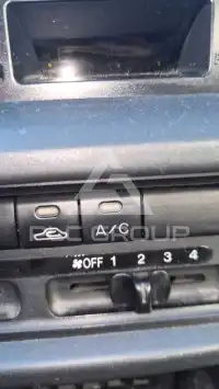 1997 Mazda 323