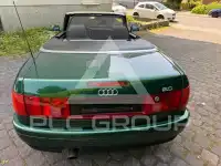 1997 Audi 80