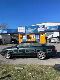 1997 Chrysler Stratus