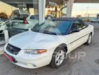 1997 Chrysler Stratus