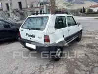 1997 Fiat Panda