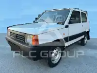 1997 Fiat Panda