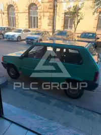 1997 Fiat Panda
