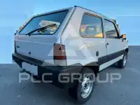 1997 Fiat Panda