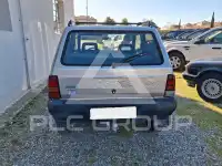 1997 Fiat Panda