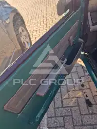 1997 Fiat Panda