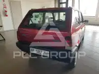 1997 Fiat Panda