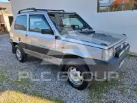 1997 Fiat Panda