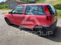 1997 Fiat Punto