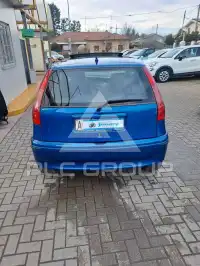 1997 Fiat Punto