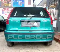 1997 Fiat Punto