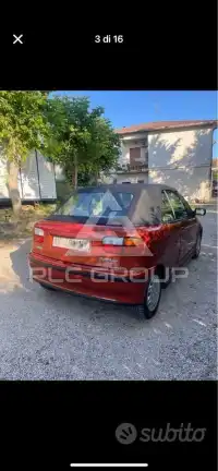 1997 Fiat Punto