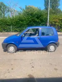 1997 Fiat 500
