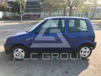 1997 Fiat 500