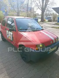 1997 Fiat 500